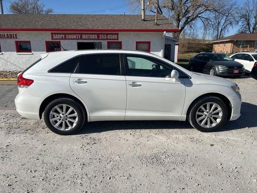 2010 Toyota Venza Base