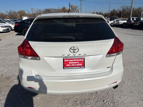 2010 Toyota Venza Base