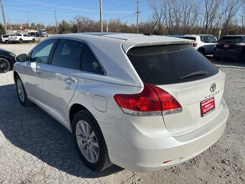 2010 Toyota Venza Base