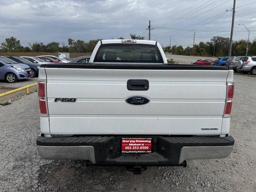 2013 Ford F-150 XL