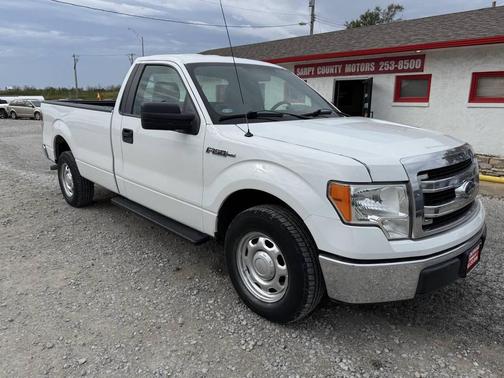 2013 Ford F-150 XL