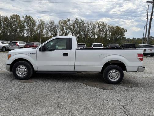 2013 Ford F-150 XL