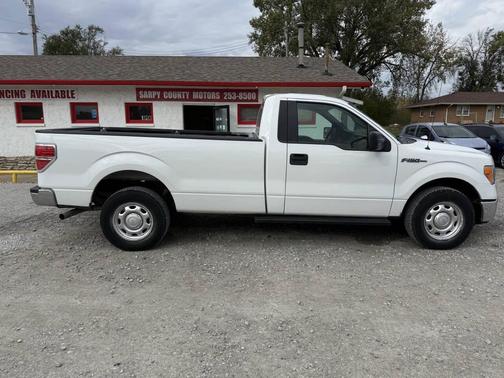 2013 Ford F-150 XL