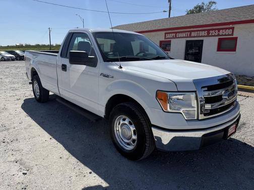 2013 Ford F-150 XL