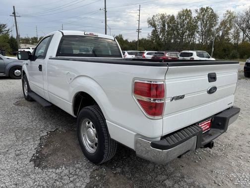 2013 Ford F-150 XL