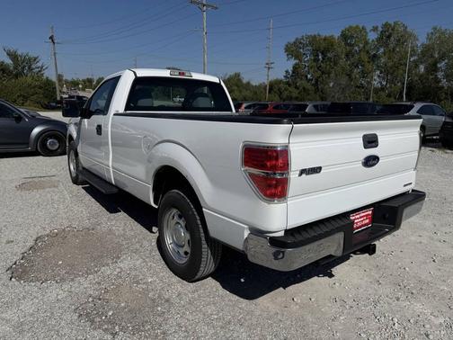 2013 Ford F-150 XL