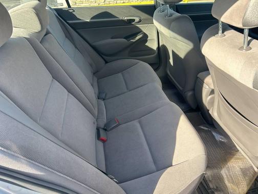2007 Honda Civic EX