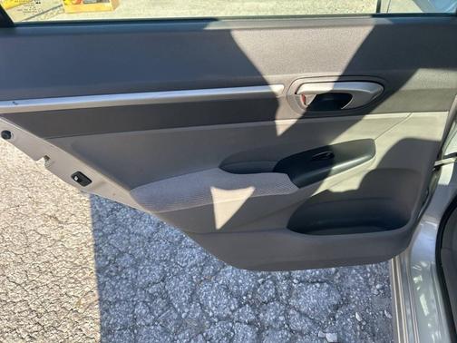 2007 Honda Civic EX