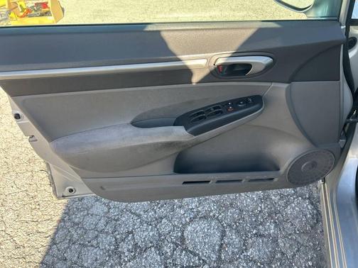 2007 Honda Civic EX