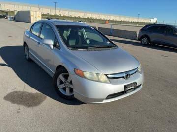 2007 Honda Civic EX