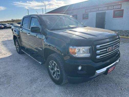 2015 GMC Canyon SLE