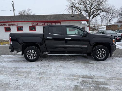 2015 GMC Canyon SLE