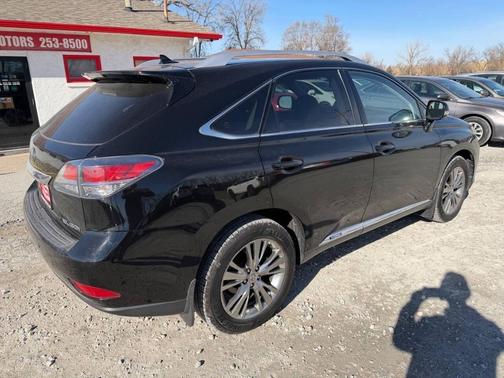 2013 Lexus RX 450h Base