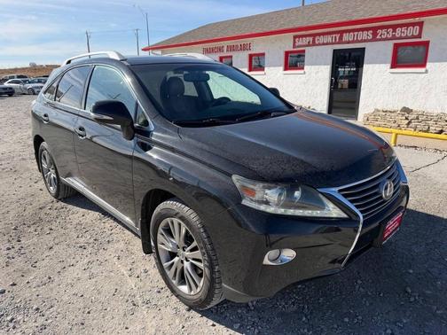 2013 Lexus RX 450h Base