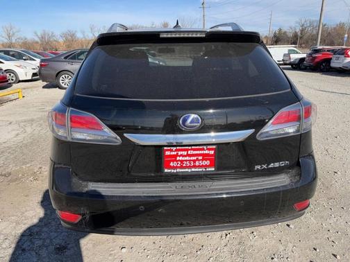 2013 Lexus RX 450h Base