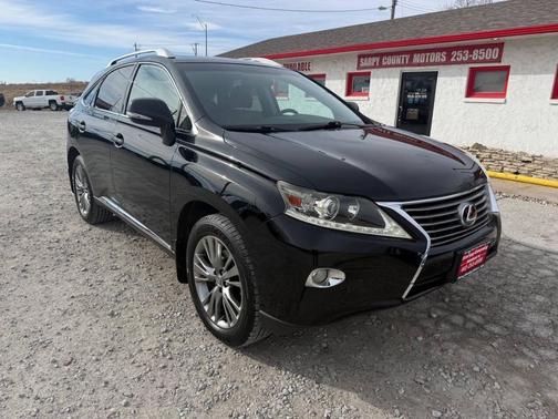 2013 Lexus RX 450h Base