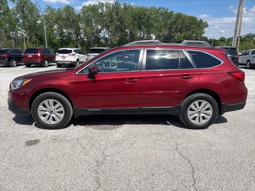 2015 Subaru Outback 2.5i Premium