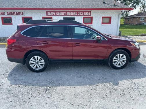 2015 Subaru Outback 2.5i Premium