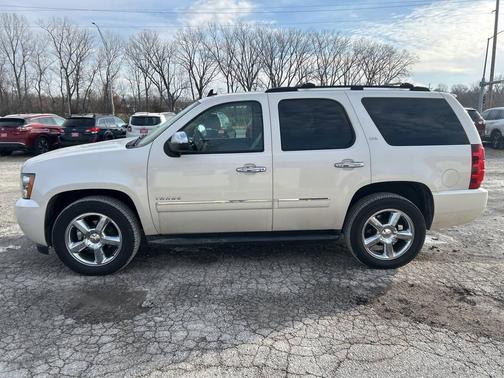 2011 Chevrolet Tahoe LTZ