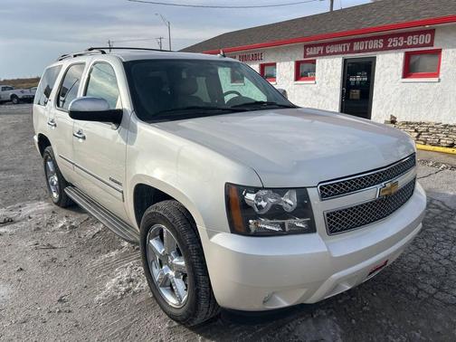 2011 Chevrolet Tahoe LTZ