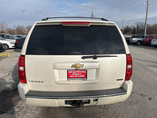 2011 Chevrolet Tahoe LTZ
