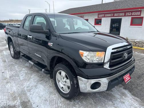 2013 Toyota Tundra Grade