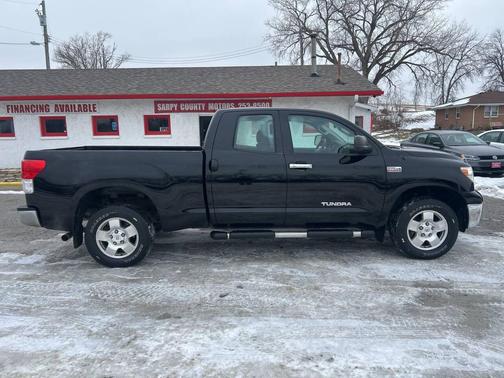 2013 Toyota Tundra Grade