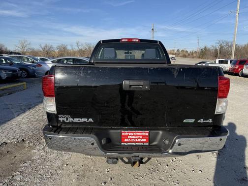 2013 Toyota Tundra Grade