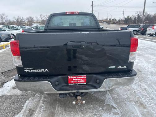 2013 Toyota Tundra Grade