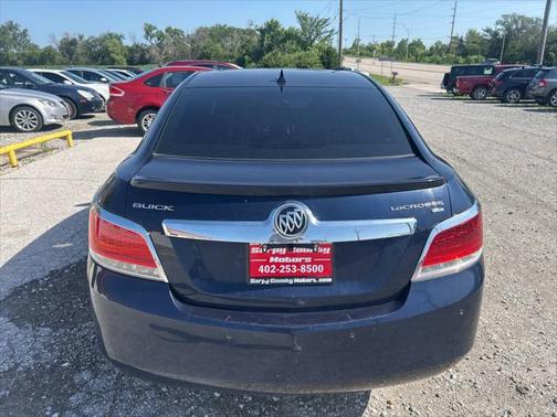 2011 Buick LaCrosse CXL