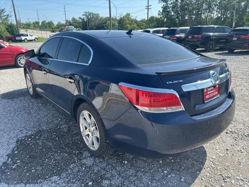 2011 Buick LaCrosse CXL