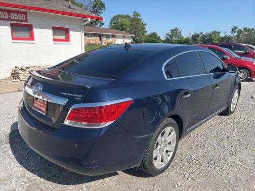 2011 Buick LaCrosse CXL