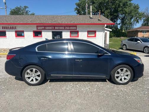 2011 Buick LaCrosse CXL