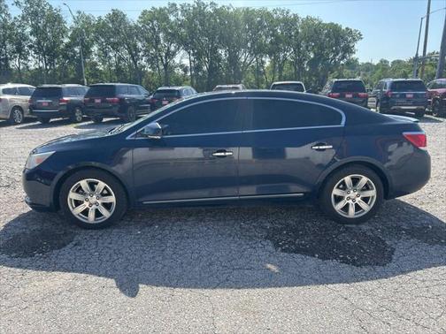 2011 Buick LaCrosse CXL