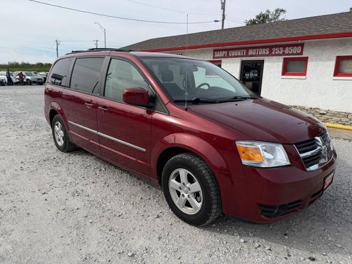 2010 Dodge Grand Caravan SXT