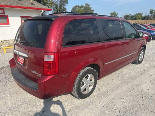 2010 Dodge Grand Caravan SXT