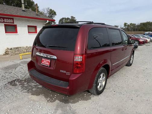 2010 Dodge Grand Caravan SXT