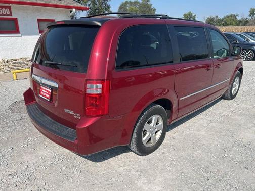 2010 Dodge Grand Caravan SXT