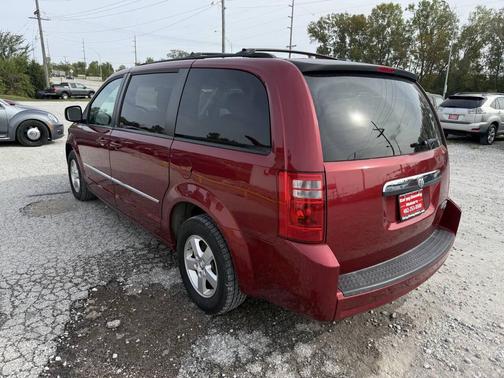 2010 Dodge Grand Caravan SXT