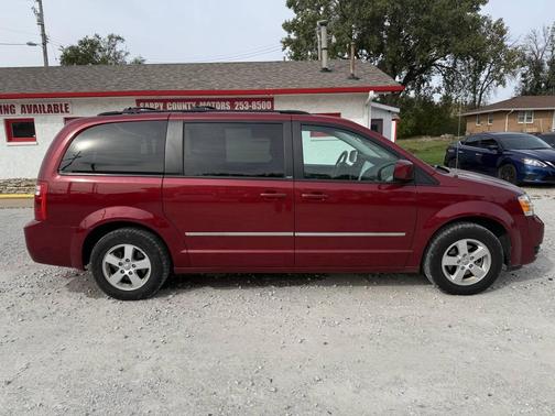 2010 Dodge Grand Caravan SXT