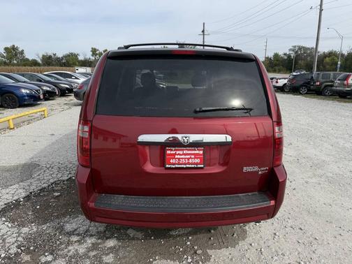 2010 Dodge Grand Caravan SXT