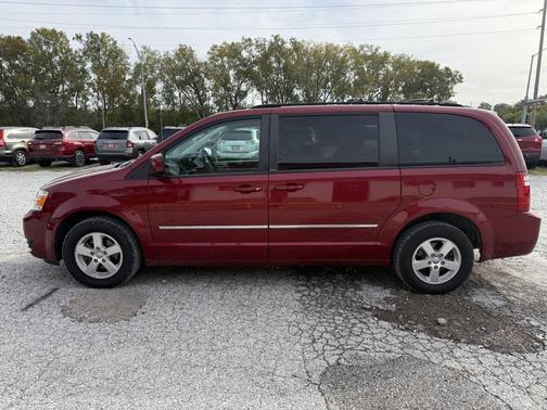 2010 Dodge Grand Caravan SXT