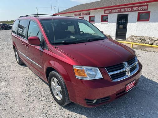 2010 Dodge Grand Caravan SXT