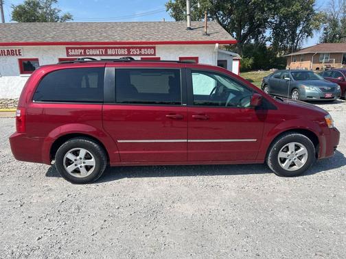 2010 Dodge Grand Caravan SXT