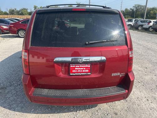 2010 Dodge Grand Caravan SXT