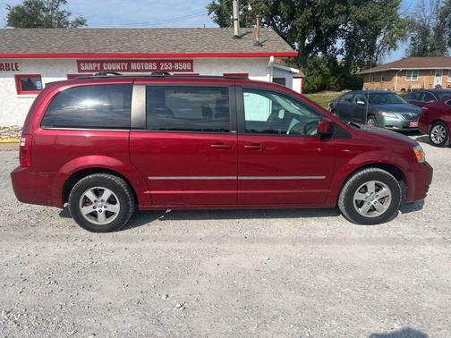 2010 Dodge Grand Caravan SXT