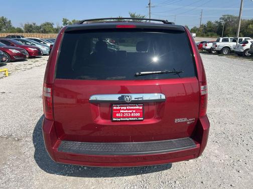 2010 Dodge Grand Caravan SXT