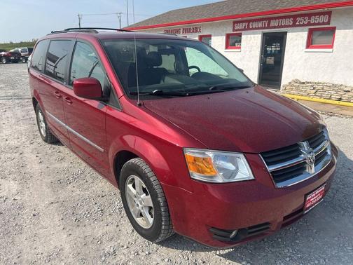 2010 Dodge Grand Caravan SXT