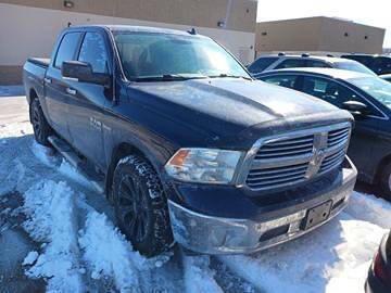 2017 RAM 1500 Big Horn