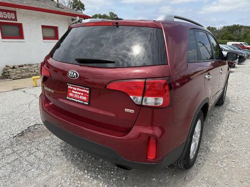 2014 Kia Sorento LX